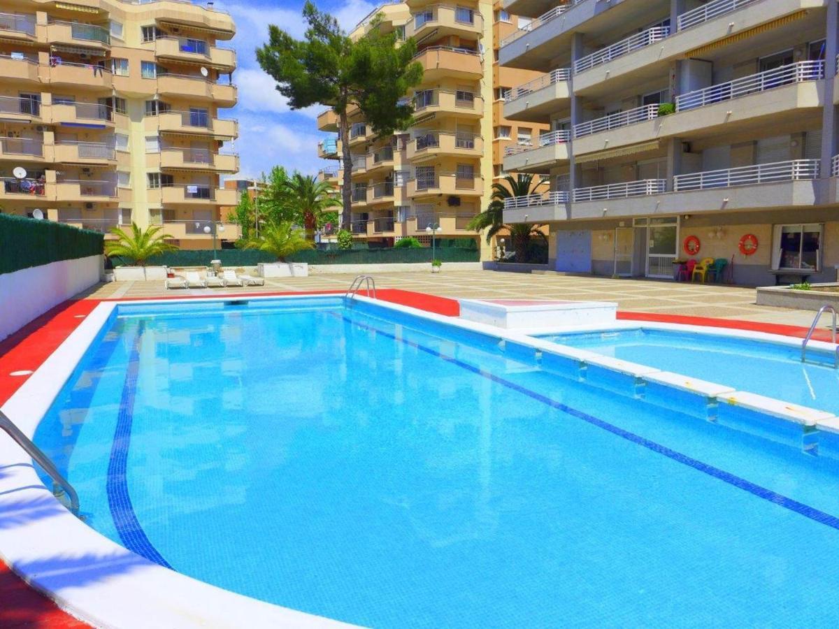 Apartamentos CH Salou Exterior foto