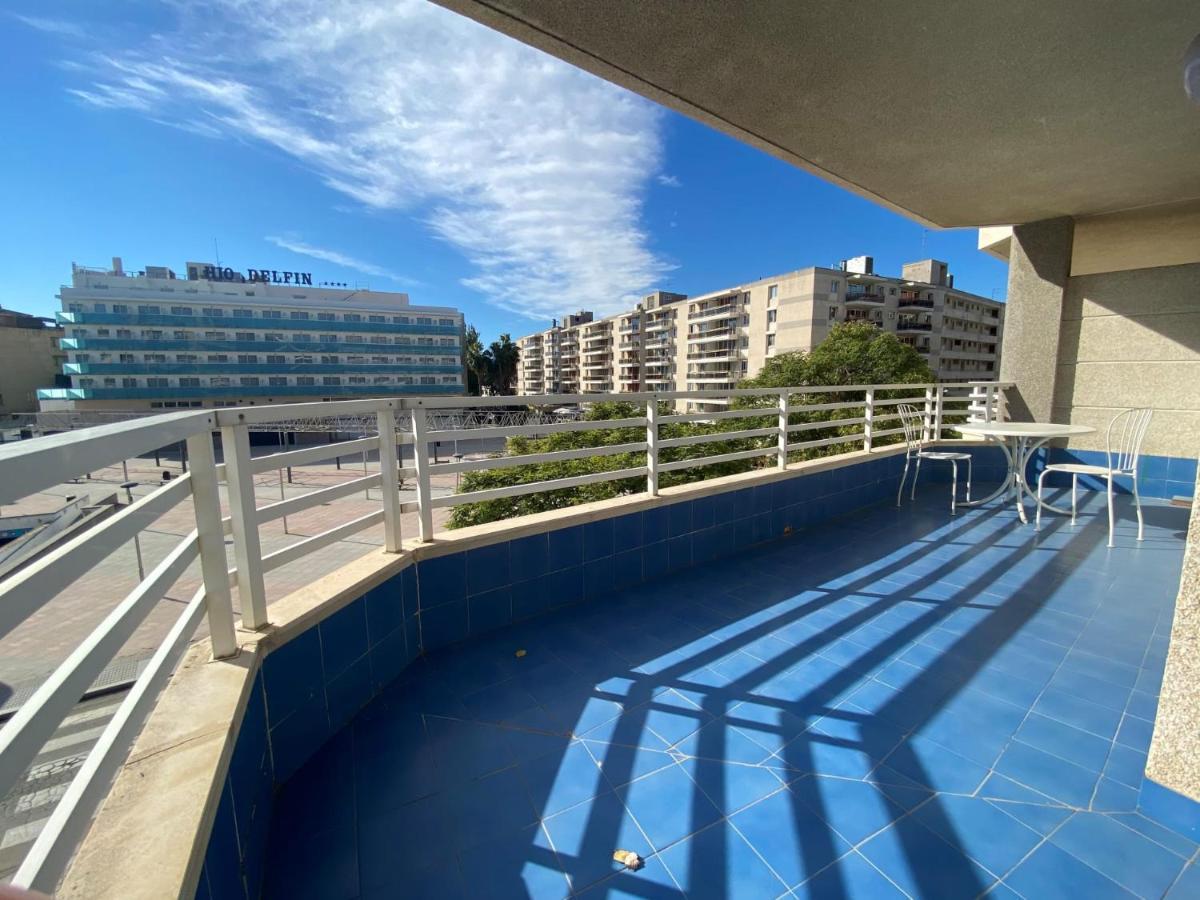 Apartamentos CH Salou Exterior foto