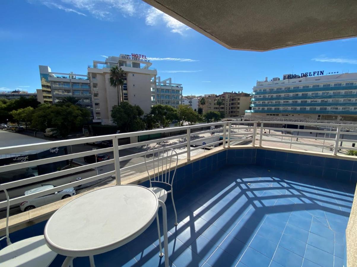 Apartamentos CH Salou Exterior foto