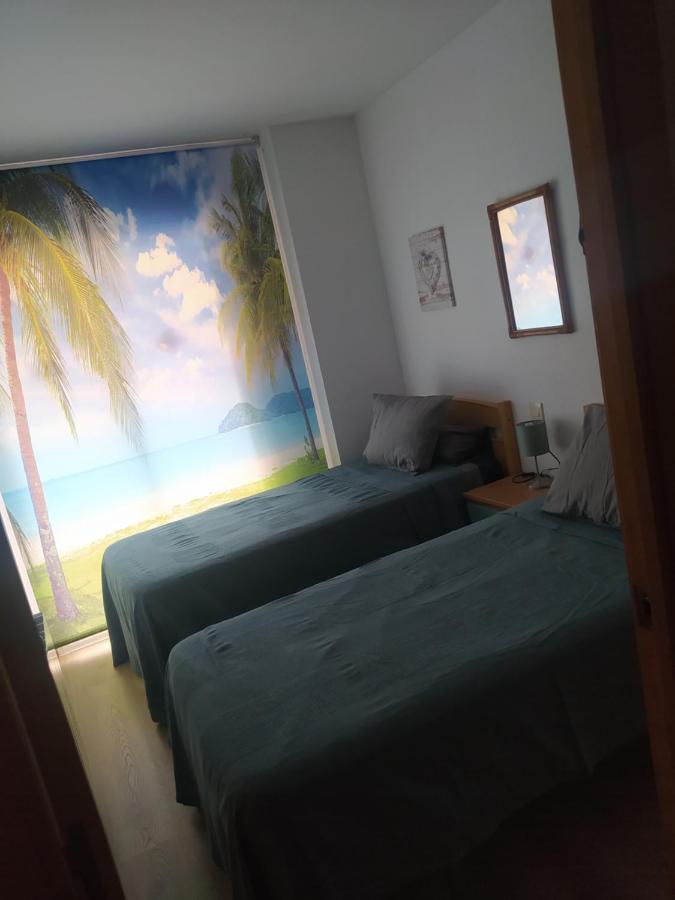Apartamentos CH Salou Exterior foto