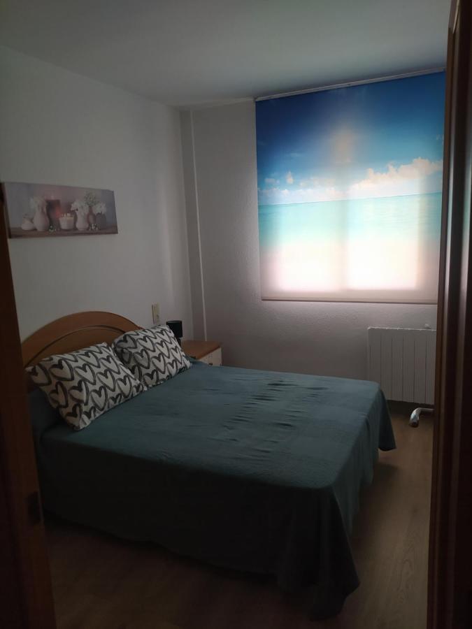 Apartamentos CH Salou Exterior foto