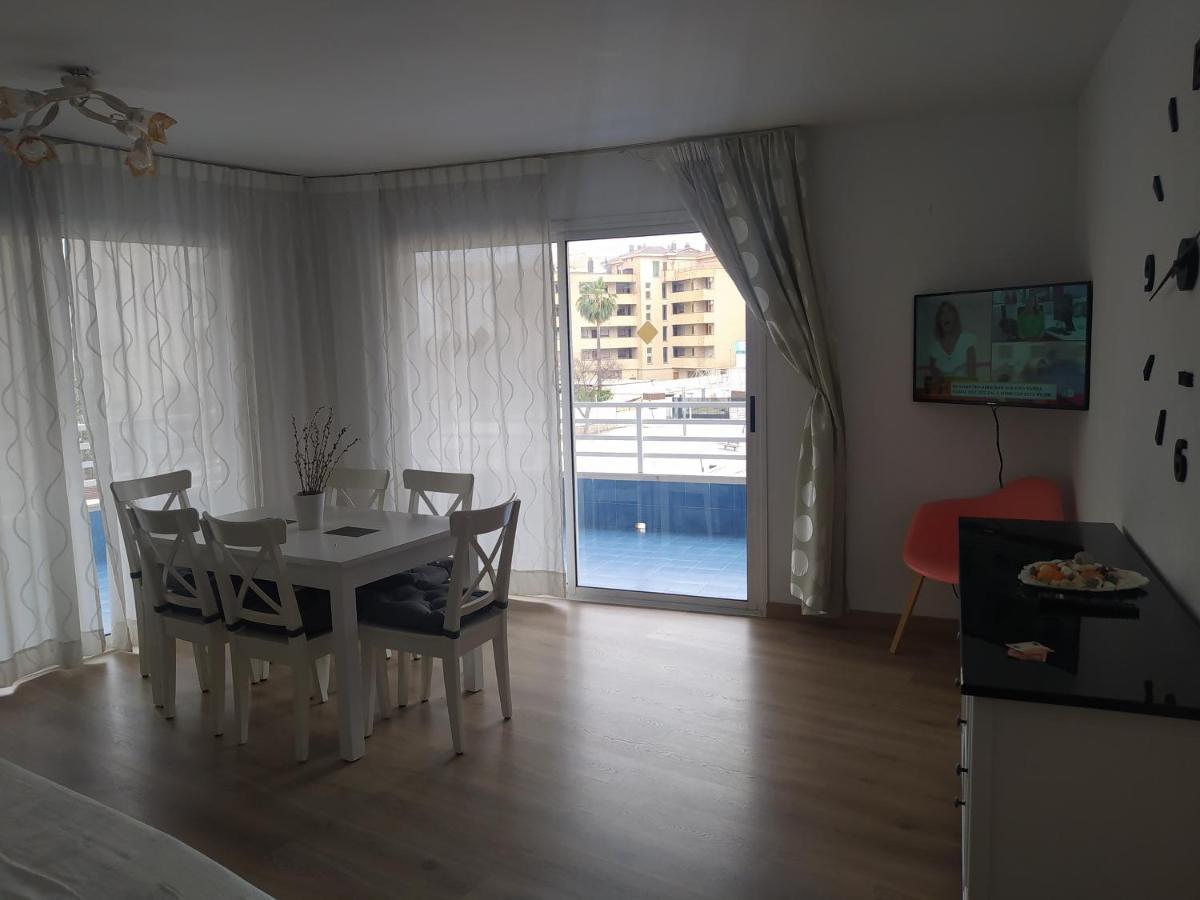 Apartamentos CH Salou Exterior foto