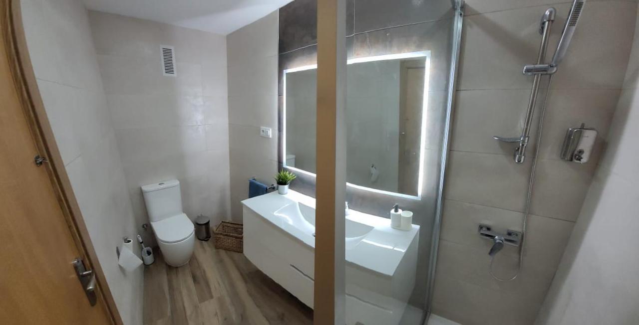Apartamentos CH Salou Exterior foto